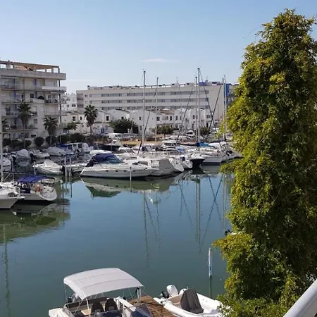 Apartment Lumineux Sur Les Canaux
