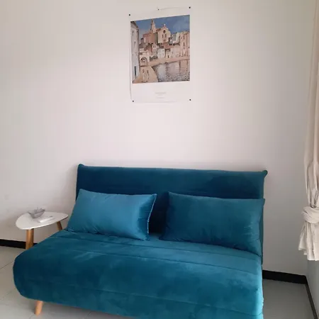 Apartamento Lumineux Sur Les Canaux *