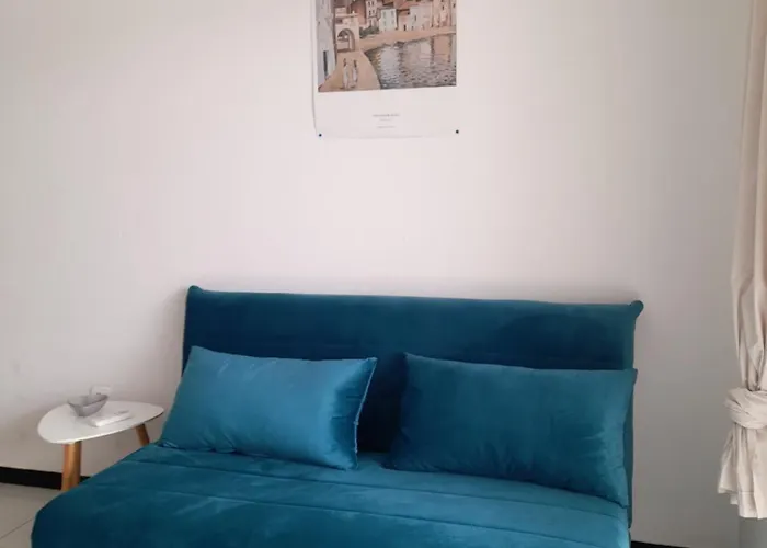Apartamento Lumineux Sur Les Canaux *